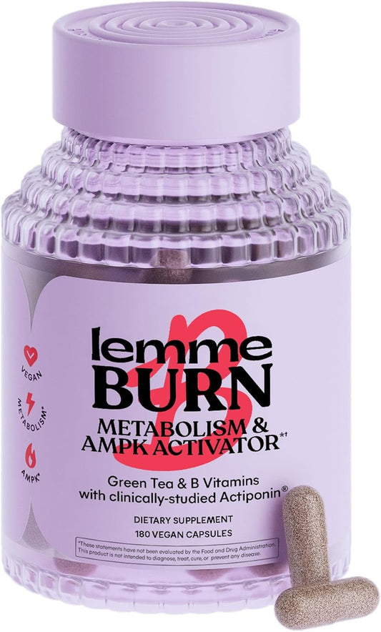 Lemme Burn™ AMPK Metabolic Activator